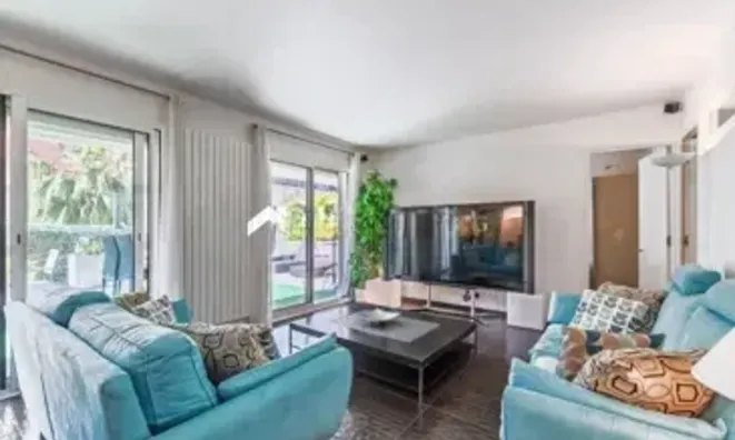 Недвижимость Apartment Cannes Central: 5
