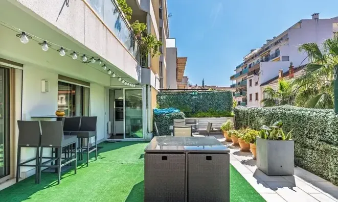 Недвижимость Apartment Cannes Central: 7