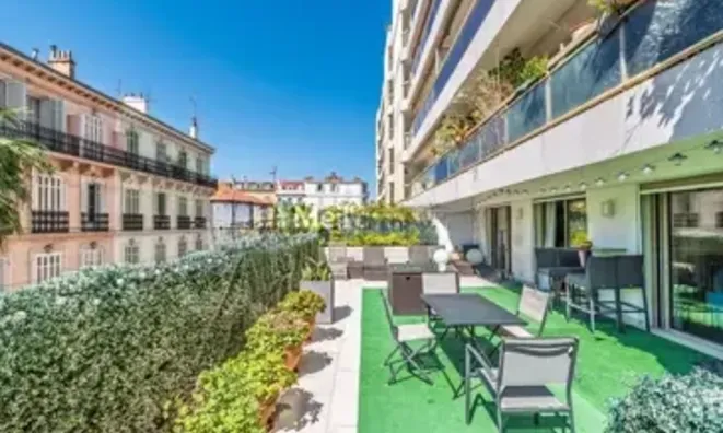 Недвижимость Apartment Cannes Central: 8