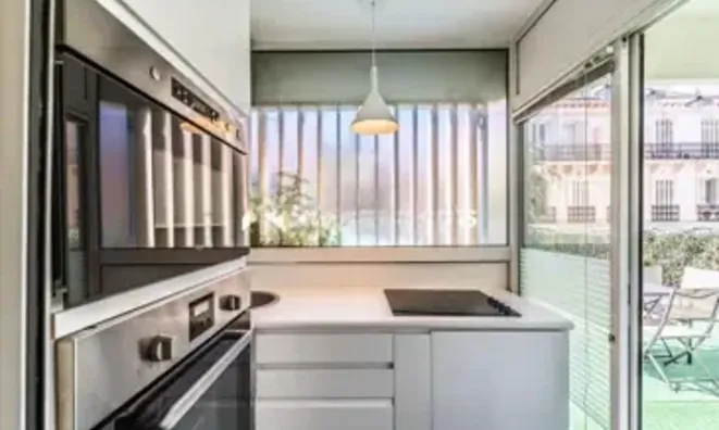 Недвижимость Apartment Cannes Central: 9