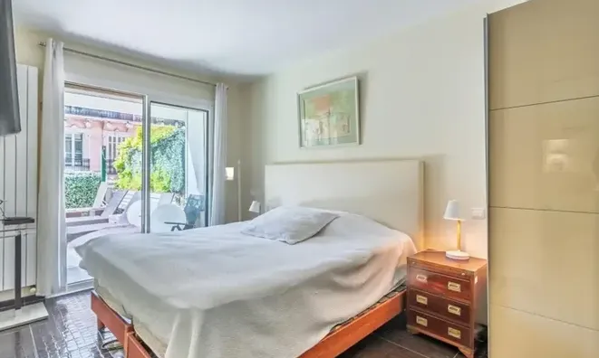 Недвижимость Apartment Cannes Central: 10