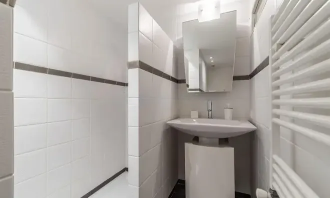 Недвижимость Apartment Cannes Central: 13