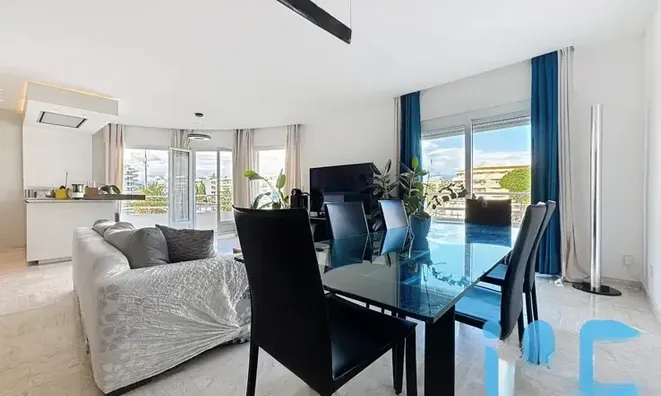 Недвижимость Apartment Pointe Croisette: 4