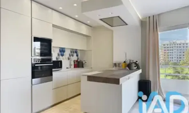Недвижимость Apartment Pointe Croisette: 6