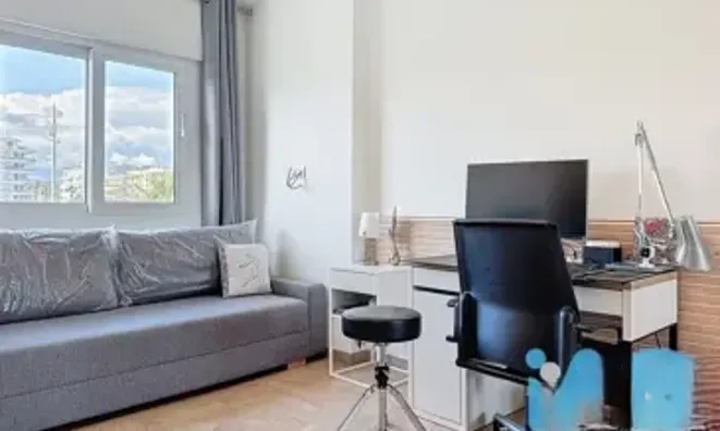 Недвижимость Apartment Pointe Croisette: 17