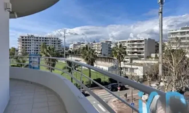 Недвижимость Apartment Pointe Croisette: 20