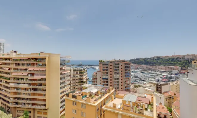 Недвижимость Apartment Monaco, Condamine: 1