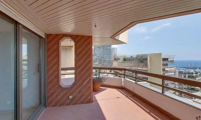 Недвижимость Apartment Monaco, Condamine: 4