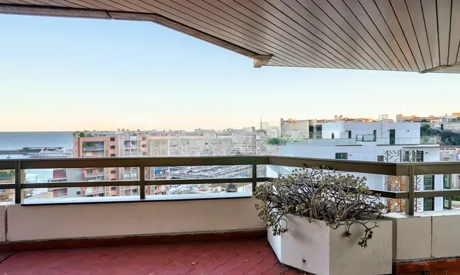 Недвижимость Apartment Monaco, Condamine: 6