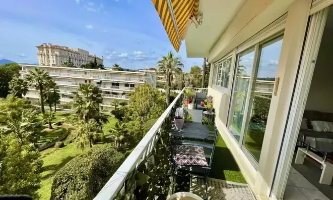 Недвижимость Apartment Cannes: 1