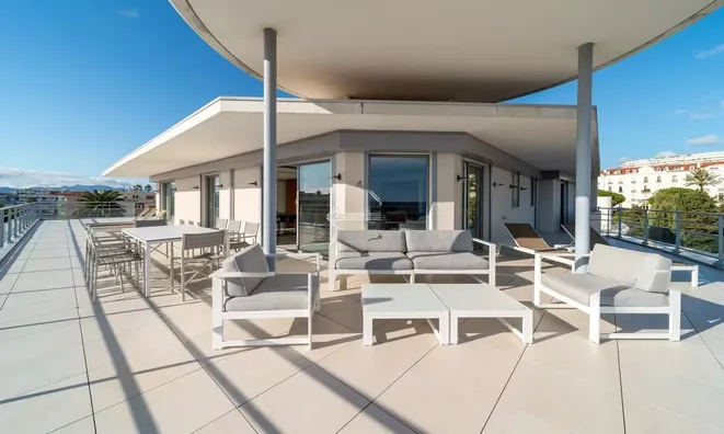 Недвижимость Apartment Cannes: 8