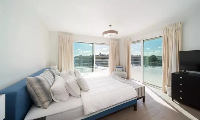 Недвижимость Apartment Cannes: 11