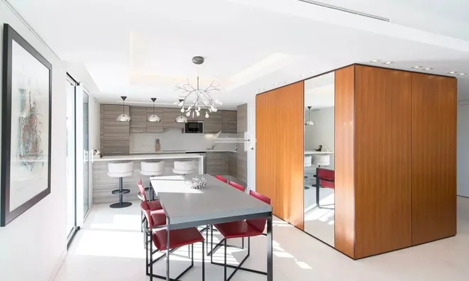 Недвижимость Apartment Cannes: 12