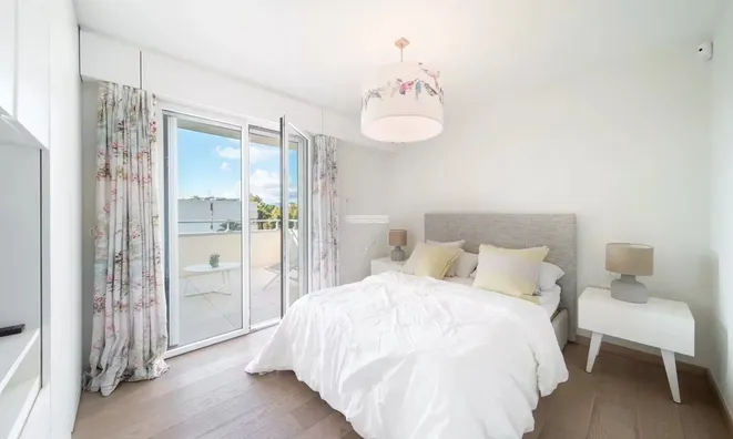 Недвижимость Apartment Cannes: 14