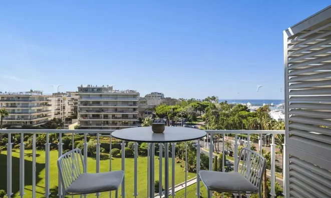 Недвижимость Apartment Cannes Pointe Croisette: 1