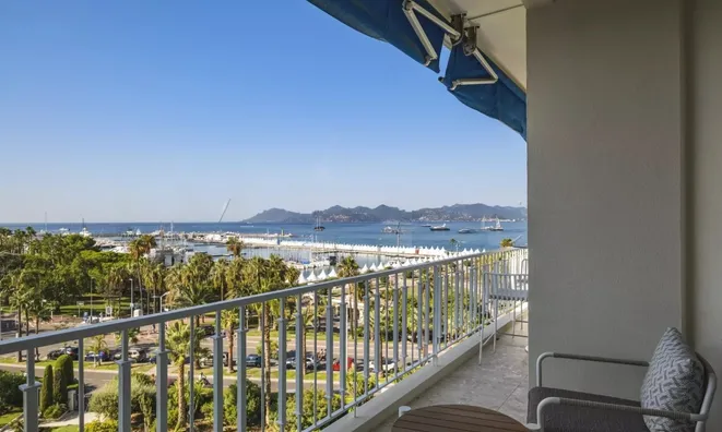 Недвижимость Apartment Cannes Pointe Croisette: 2