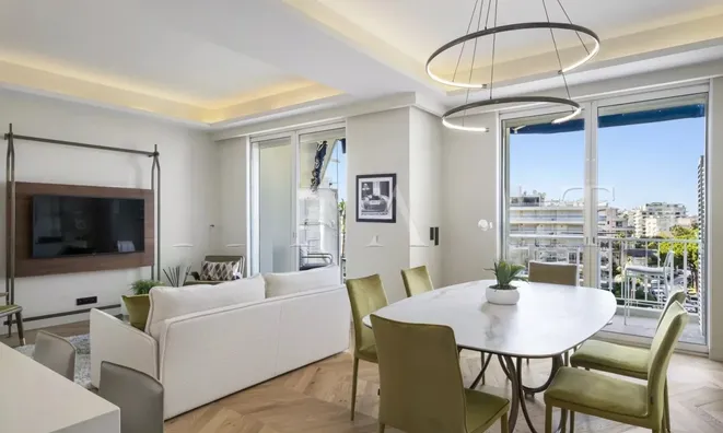 Недвижимость Apartment Cannes Pointe Croisette: 4