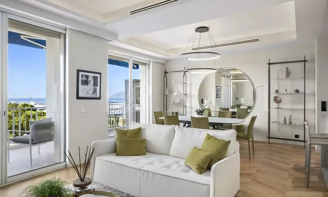 Недвижимость Apartment Cannes Pointe Croisette: 5