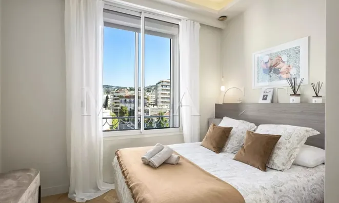 Недвижимость Apartment Cannes Pointe Croisette: 8