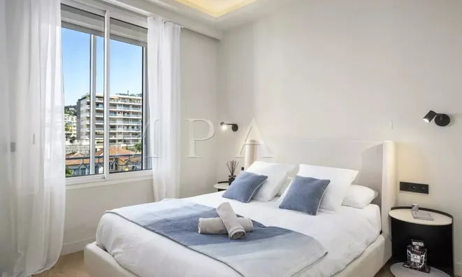Недвижимость Apartment Cannes Pointe Croisette: 12