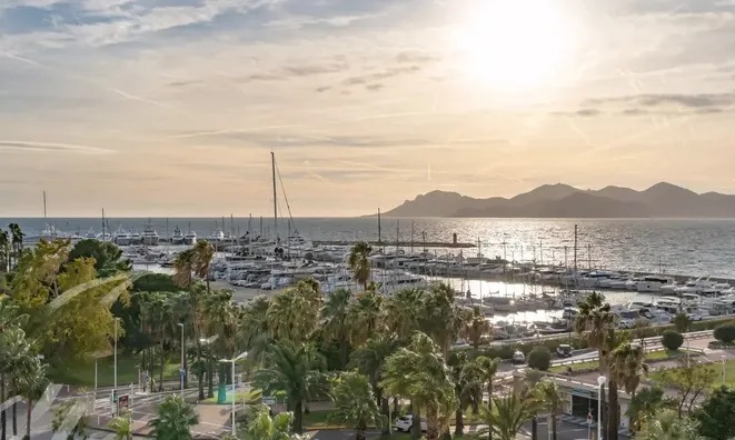Недвижимость Apartment Cannes: 3