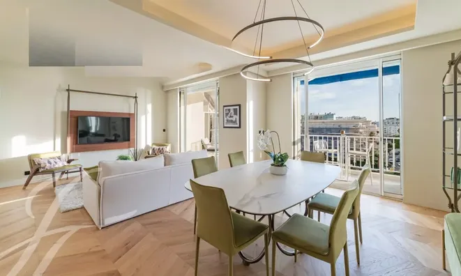 Недвижимость Apartment Cannes: 4
