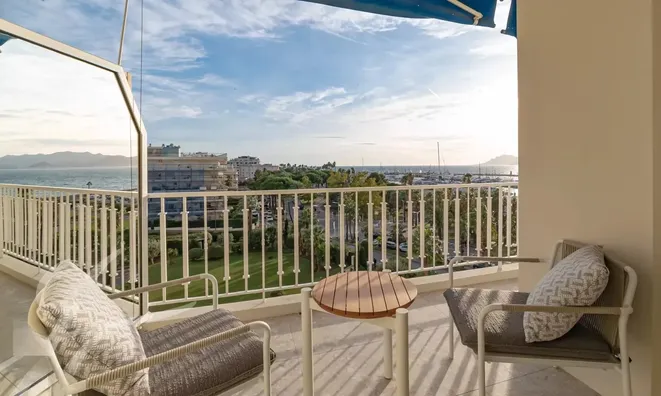 Недвижимость Apartment Cannes: 5