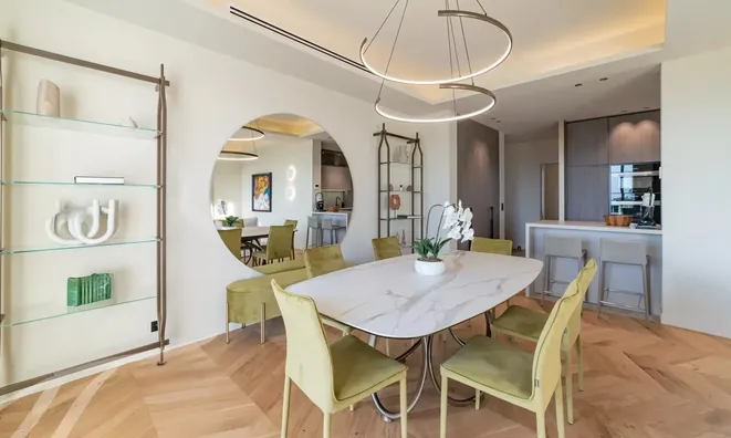 Недвижимость Apartment Cannes: 6