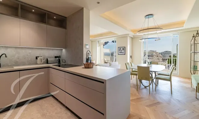 Недвижимость Apartment Cannes: 7