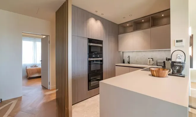 Недвижимость Apartment Cannes: 8