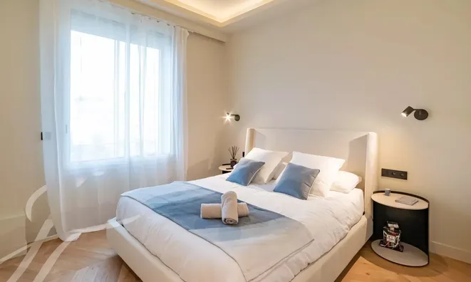 Недвижимость Apartment Cannes: 9