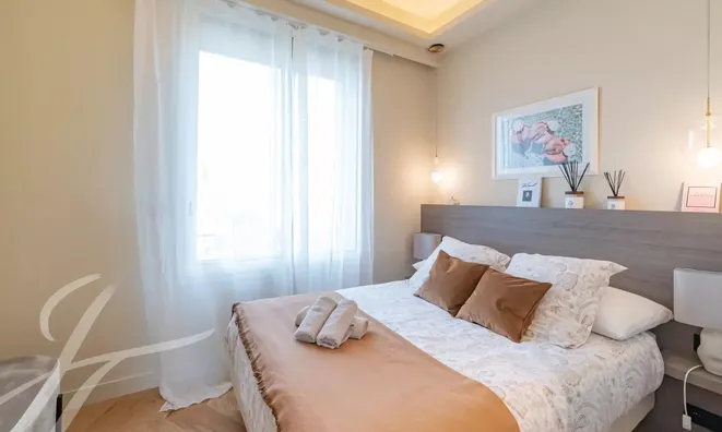 Недвижимость Apartment Cannes: 11