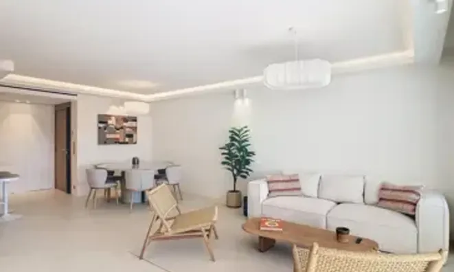 Недвижимость Apartment Cannes: 5