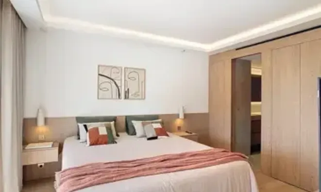 Недвижимость Apartment Cannes: 6