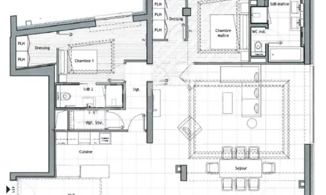 Недвижимость Apartment Monaco, Condamine: 21