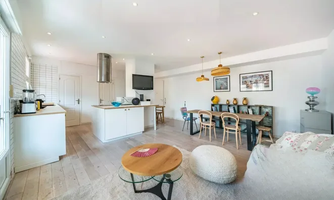 Недвижимость Apartment Cannes California: 1