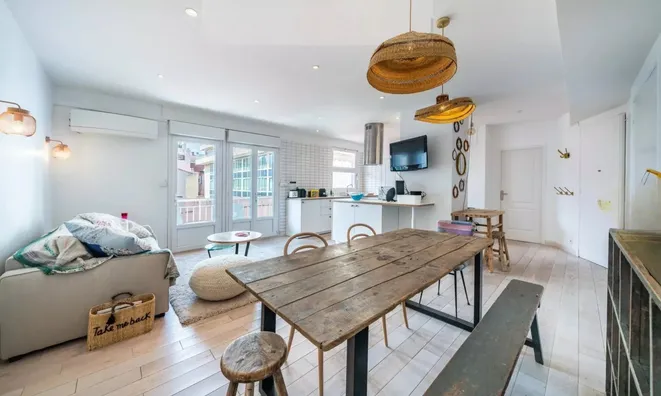 Недвижимость Apartment Cannes California: 2