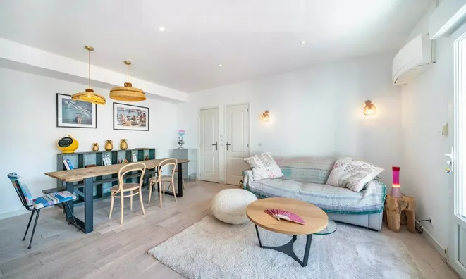 Недвижимость Apartment Cannes California: 3