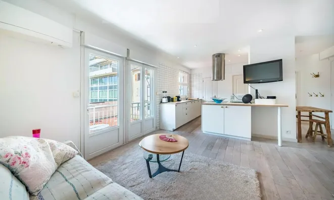 Недвижимость Apartment Cannes California: 4