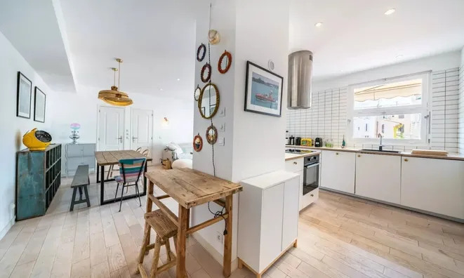 Недвижимость Apartment Cannes California: 7