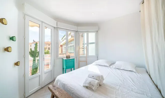 Недвижимость Apartment Cannes California: 10