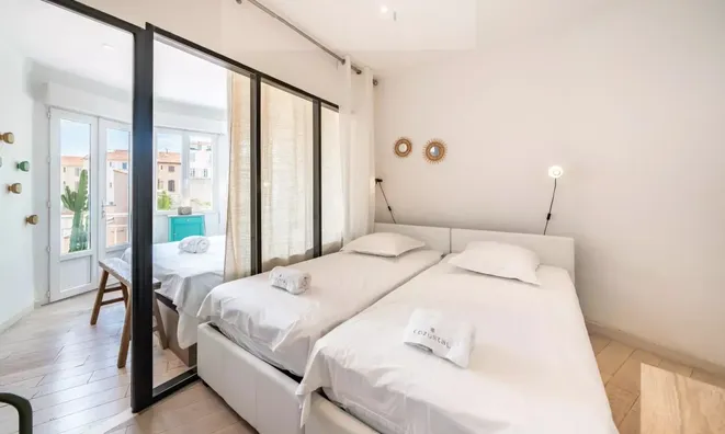 Недвижимость Apartment Cannes California: 12