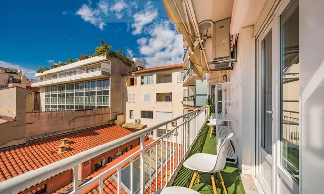 Недвижимость Apartment Cannes California: 16