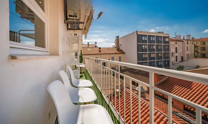 Недвижимость Apartment Cannes California: 17