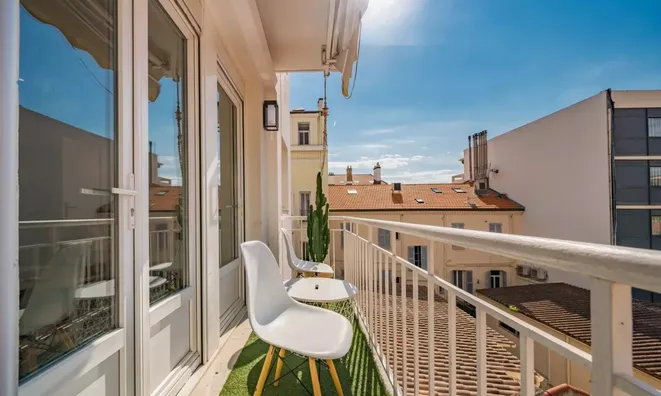 Недвижимость Apartment Cannes California: 18