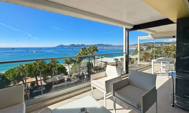 Недвижимость Apartment Cannes Centre: 2