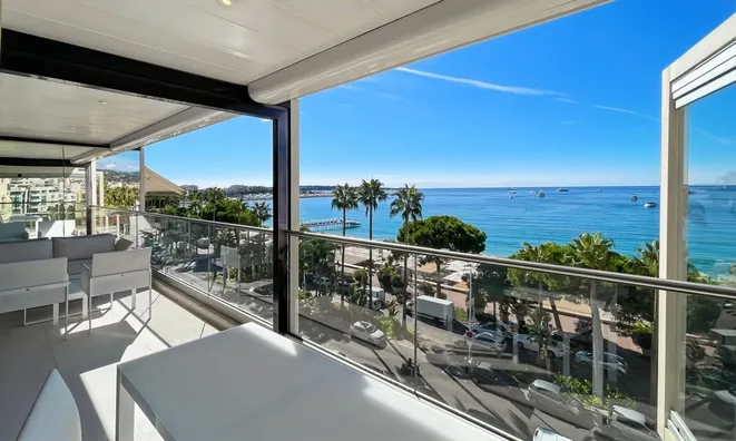 Недвижимость Apartment Cannes Centre: 3
