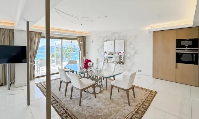 Недвижимость Apartment Cannes Centre: 5