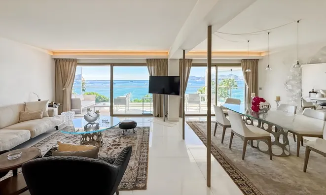 Недвижимость Apartment Cannes Centre: 6