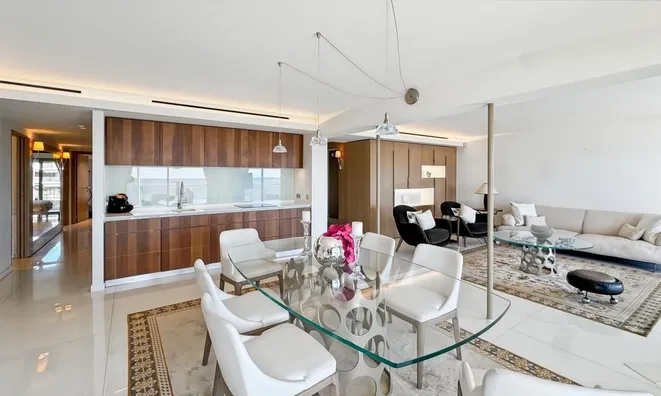 Недвижимость Apartment Cannes Centre: 7